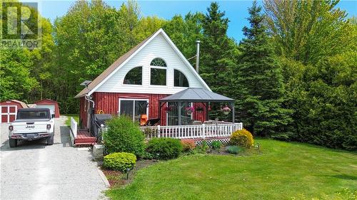 N/A Corbiere Road Unit# Lot Z5, M'Chigeeng, ON - Outdoor With Deck Patio Veranda