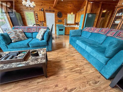 N/A Corbiere Road Unit# Lot Z5, M'Chigeeng, ON - Indoor Photo Showing Living Room