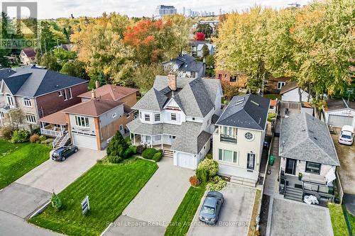599 Lakeside Avenue, Mississauga, ON - Outdoor