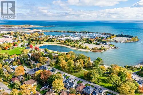 599 Lakeside Avenue, Mississauga, ON - Outdoor With Body Of Water With View