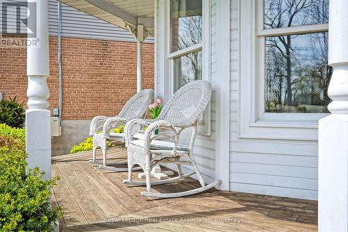 599 Lakeside Avenue, Mississauga, ON - Outdoor With Exterior