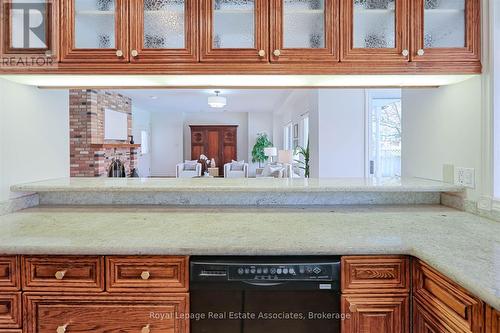 599 Lakeside Avenue, Mississauga, ON - Indoor Photo Showing Other Room