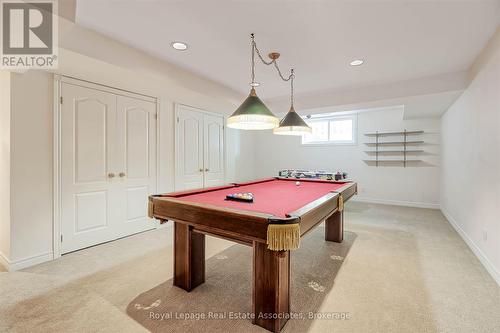 599 Lakeside Avenue, Mississauga, ON - Indoor Photo Showing Other Room