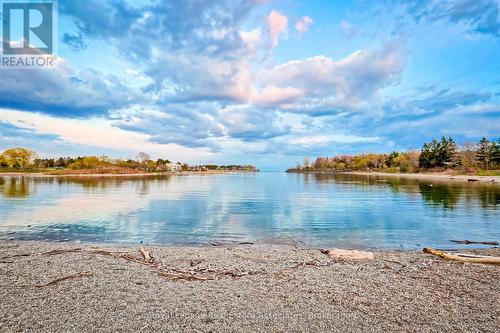 599 Lakeside Avenue, Mississauga, ON - Outdoor With Body Of Water With View