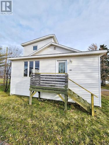 211 Main Street, Peterview, NL - Outdoor