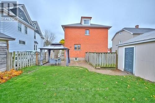 138 Young Street, Welland (Welland Downtown), ON - Outdoor With Exterior