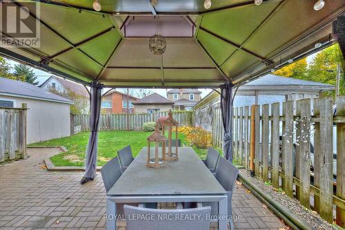 138 Young Street, Welland (Welland Downtown), ON - Outdoor With Deck Patio Veranda