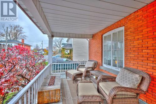 138 Young Street, Welland (Welland Downtown), ON - Outdoor With Deck Patio Veranda With Exterior