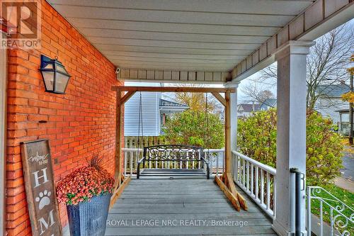 138 Young Street, Welland (Welland Downtown), ON - Outdoor With Exterior