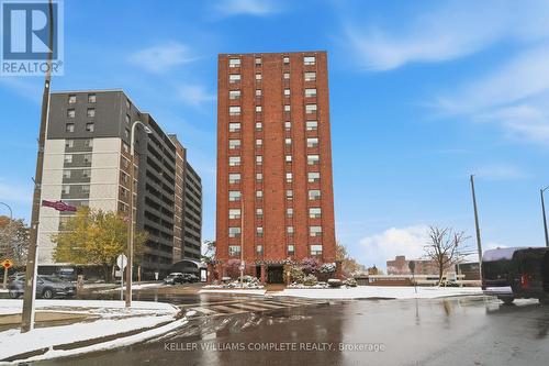 201 - 141 Church Street, St. Catharines (Downtown), ON - Outdoor With Facade