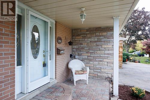 504 Elm Road, Whitchurch-Stouffville (Stouffville), ON - Outdoor With Exterior