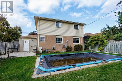 504 Elm Road, Whitchurch-Stouffville (Stouffville), ON - Outdoor