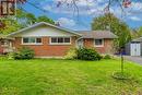 110 Stonybrook Drive, Kitchener, ON  - Outdoor 