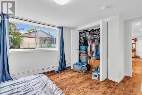 110 Stonybrook Drive, Kitchener, ON - Indoor Photo Showing Bedroom