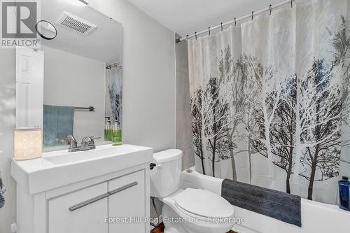 110 Stonybrook Drive, Kitchener, ON - Indoor Photo Showing Bathroom
