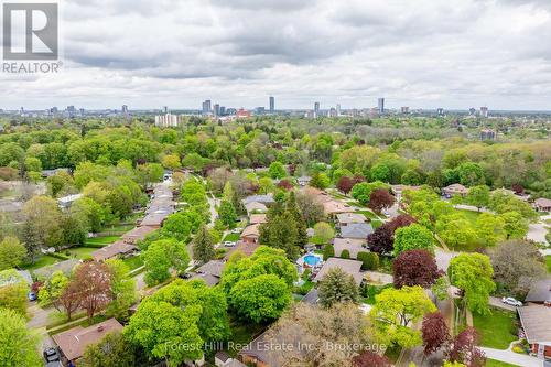 Surrounding Neighbourhood - 110 Stonybrook Drive, Kitchener, ON - Outdoor With View