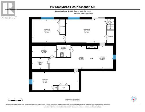 110 Stonybrook Drive, Kitchener, ON - Other