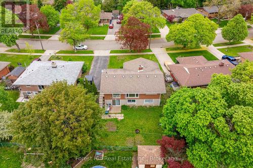 110 Stonybrook Drive, Kitchener, ON - Outdoor With View