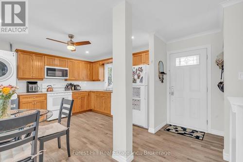 110 Stonybrook Drive, Kitchener, ON - Indoor Photo Showing Kitchen