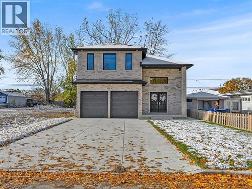 1663 BETTS AVENUE  Windsor, ON N9B 3L4