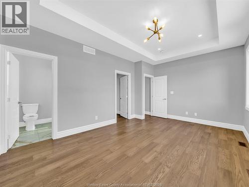 1663 Betts Avenue, Windsor, ON - Indoor Photo Showing Other Room