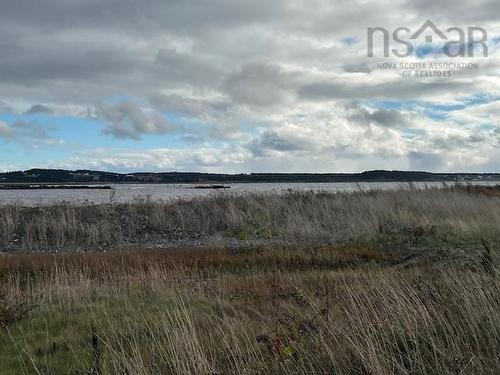 Wharf Road, L'Ardoise, NS 