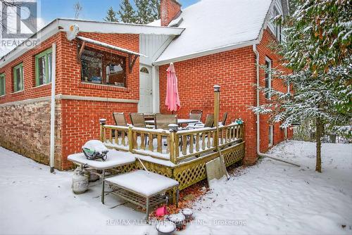 32 Hargrave Road, Kawartha Lakes (Kirkfield), ON - Outdoor With Exterior
