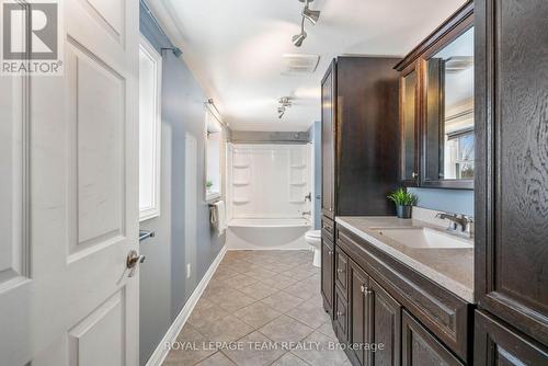 3542 Beckstead Road, South Dundas, ON - Indoor Photo Showing Bathroom