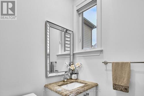 Power room - 32 Aconitum Way, Ottawa, ON - Indoor Photo Showing Bathroom