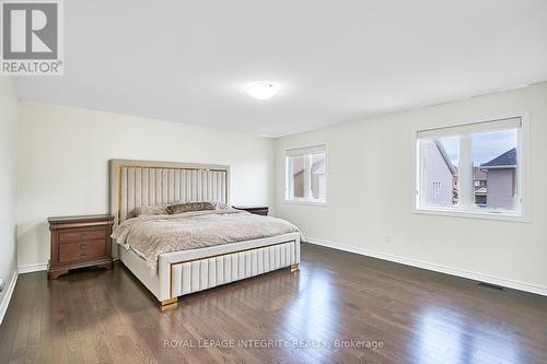 primary bedroom - 32 Aconitum Way, Ottawa, ON - Indoor Photo Showing Bedroom