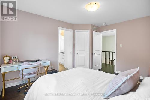 32 Aconitum Way, Ottawa, ON - Indoor Photo Showing Bedroom