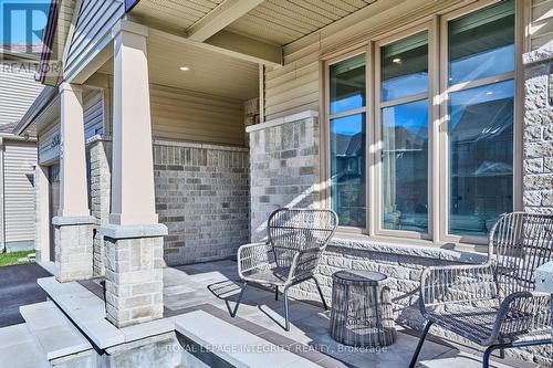32 Aconitum Way, Ottawa, ON - Outdoor With Deck Patio Veranda