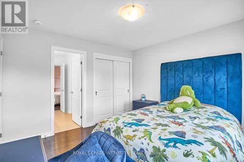 Bedroom 4 - 32 Aconitum Way, Ottawa, ON - Indoor Photo Showing Bedroom