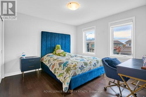 32 Aconitum Way, Ottawa, ON - Indoor Photo Showing Bedroom