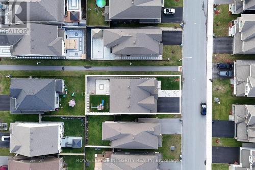 32 Aconitum Way, Ottawa, ON -  With View