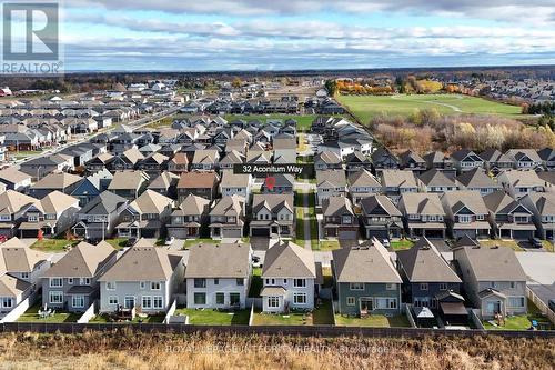 parks, school nearby - 32 Aconitum Way, Ottawa, ON - Outdoor With View