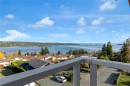 402-201 Dogwood Dr, Ladysmith, BC  - Outdoor With Body Of Water With View 