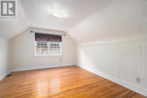 100 Prince Albert Street, Ottawa, ON - Indoor Photo Showing Other Room