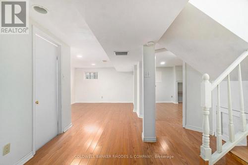 100 Prince Albert Street, Ottawa, ON - Indoor Photo Showing Other Room