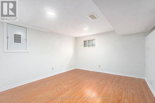 100 Prince Albert Street, Ottawa, ON - Indoor Photo Showing Other Room