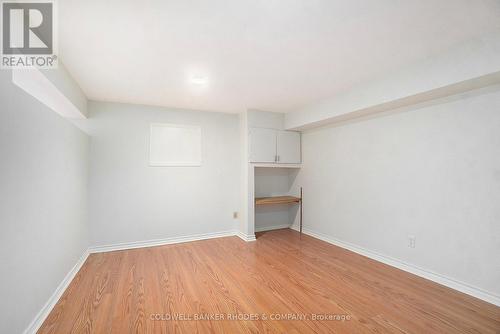 100 Prince Albert Street, Ottawa, ON - Indoor Photo Showing Other Room