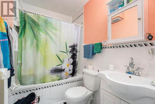Studio Unit - 100 Prince Albert Street, Ottawa, ON - Indoor Photo Showing Bathroom