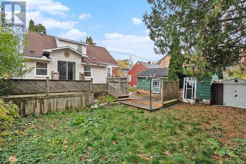 100 Prince Albert Street, Ottawa, ON - Outdoor