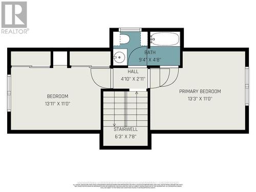 2nd Level - 100 Prince Albert Street, Ottawa, ON - Other