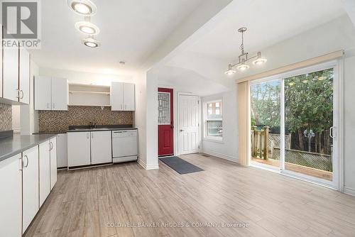 100 Prince Albert Street, Ottawa, ON - Indoor Photo Showing Kitchen