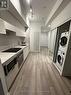 3518 - 82 Dalhousie Street, Toronto, ON  - Indoor Photo Showing Kitchen 