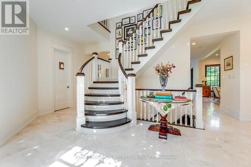 Stairs to 2nd Floor - 215 Dock Road, Barrie, ON - Indoor Photo Showing Other Room