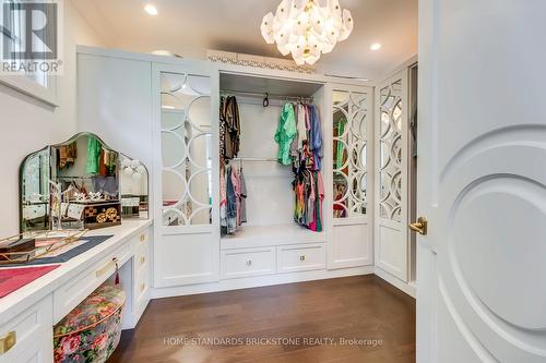 Walk - in Closet in Primary Bedroom - 215 Dock Road, Barrie, ON - Indoor Photo Showing Other Room