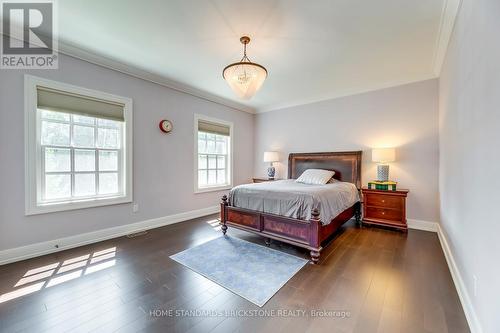 4th Bedroom on 2nd floor - 215 Dock Road, Barrie, ON - Indoor Photo Showing Bedroom