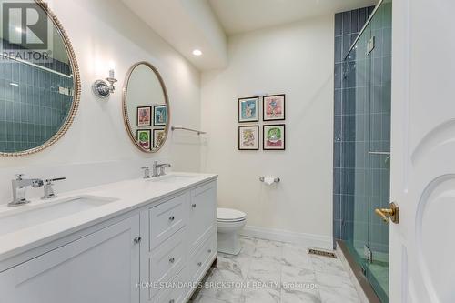 4 Piece Bathroom on 2nd floor - 215 Dock Road, Barrie, ON - Indoor Photo Showing Bathroom